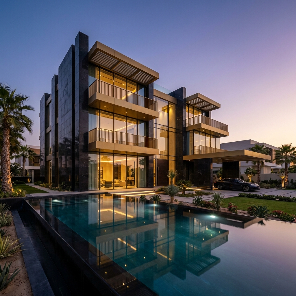 The Harmony Estate - Grand Luxury Villa